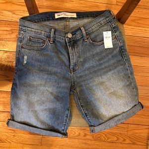 Bermuda Shorts - The Gap